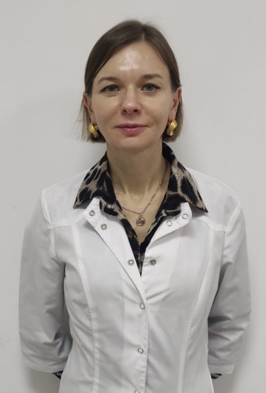 Шевнина Елена Михайловна